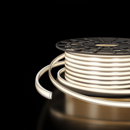Купить Светодиодная лента 220V 9,3W 288Led COB IP65 4200 дневной белый, 50 м Лента светодиодная 220V 9,3W 288Led COB IP65 4200 дневной белый, 50 м