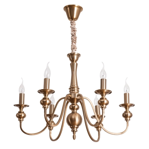 Купить Подвесная люстра Arte Lamp PASSONI A6097LM-6PB