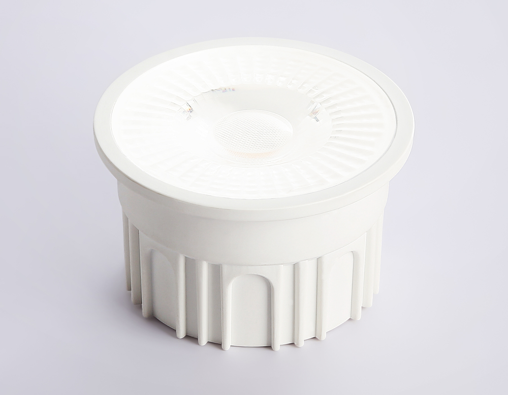 212102 Лампа LED MR16-DD 12W IC 4000K 220-240V 100°