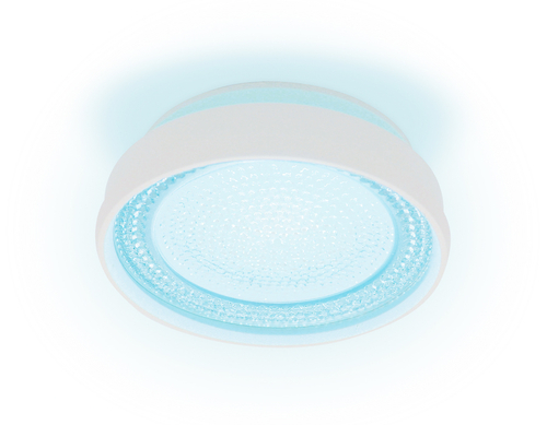 Купить TN344 SWH/BL белый песок/голубой GU5.3 D85*45
