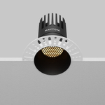 Встраиваемый светильник Technical DL122-15W-2.7K-TRS-B