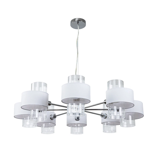Купить Подвесная люстра Arte Lamp FANTASIA A4076LM-8CC