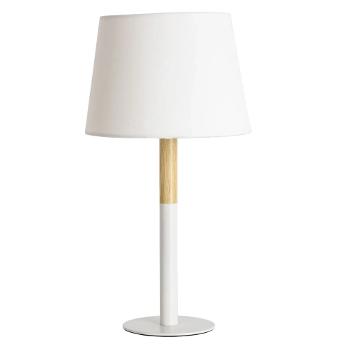 Купить Декоративная настольная лампа Arte Lamp CONNOR A2102LT-1WH