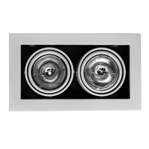Купить Карданный светильник Arte Lamp CARDANI MEDIO A5930PL-2WH