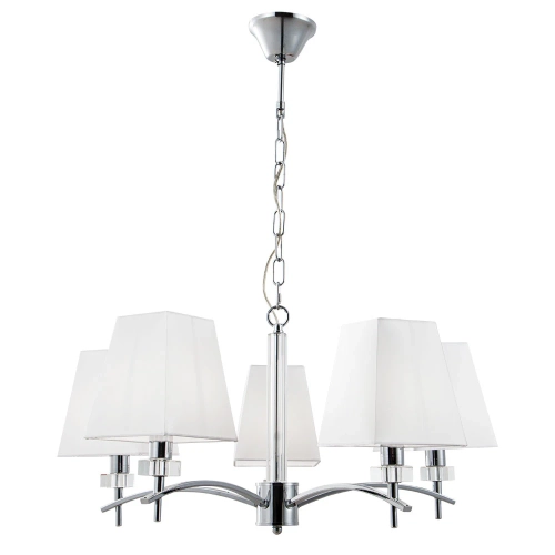 Купить Подвесная люстра Arte Lamp KENSINGTON A4098LM-5CC