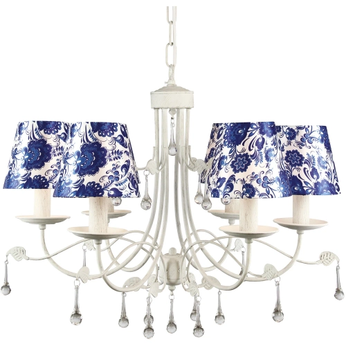 Купить Подвесная люстра Arte Lamp MOSCOW A6106LM-6WH
