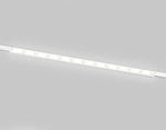 GL2334 WH белый IP20 9W 3CCT 3000-6000K 48V 38° 200*10*37
