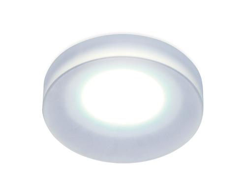 Купить TN135 WH/FR белый/матовый GU5.3 D80*32