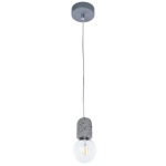 Подвесной светильник Arte Lamp BENDER A4321SP-1GY