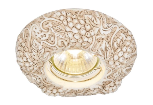 Купить Точечный встраиваемый светильник Arte Lamp PEZZI A5211PL-1WC