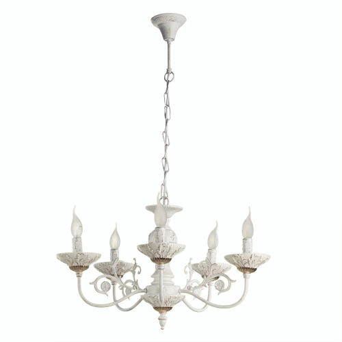 Купить Подвесная люстра Arte Lamp FAINA A5326LM-5WG