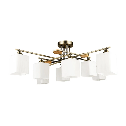 Купить Потолочная люстра Arte Lamp LARGO A4497PL-8AB