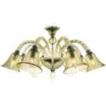 Потолочная люстра Arte Lamp CLEOPATRA A9002PL-8CC
