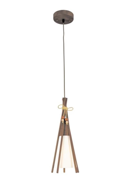 Купить Подвесной светильник Arte Lamp CARAVELLA A8328SP-1BR