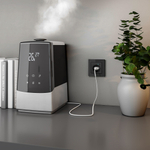 Умная встраиваемая розетка Werkel Wi-Fi 3500W IP20 W1171608 черный матовый