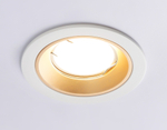 A8922 WH/GD белый/золото MR16 GU5.3 D92*24