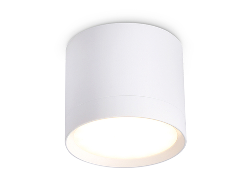 Купить TN5350 WH белый GX53 D82*70