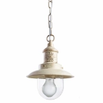 Подвесной светильник Arte Lamp SAILOR A4524SP-1WG