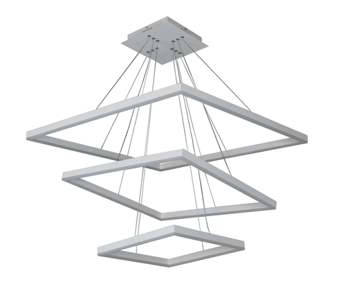 Купить 08201,01(4000K) Подвес Альтис белый Led 110W