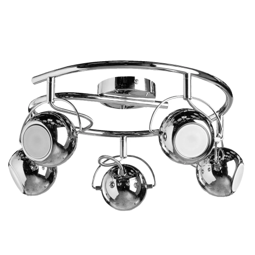 Купить Спот Arte Lamp SPIA A9128PL-5CC