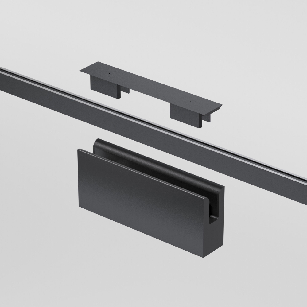 Esthetic Magnetic Трековый светильник 6W 3000K (чёрный) 85120/01
