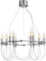 Люстра Divinare CAPILLARI 8778/02 LM-12