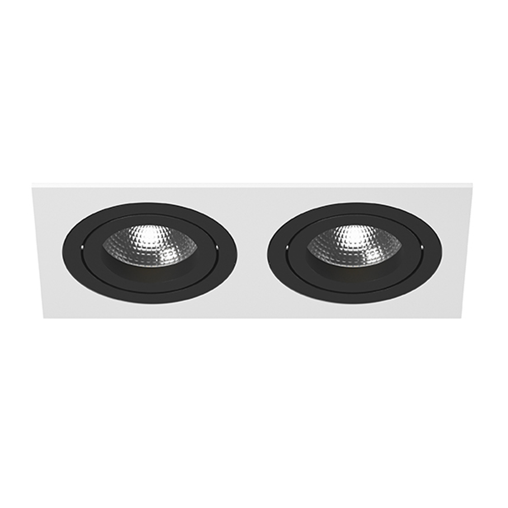 i5260707 Светильник INTERO 16 Double QUADRO (217526+217607+217607)