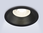 TN102856 BK черный MR16 GU5.3 D90*40
