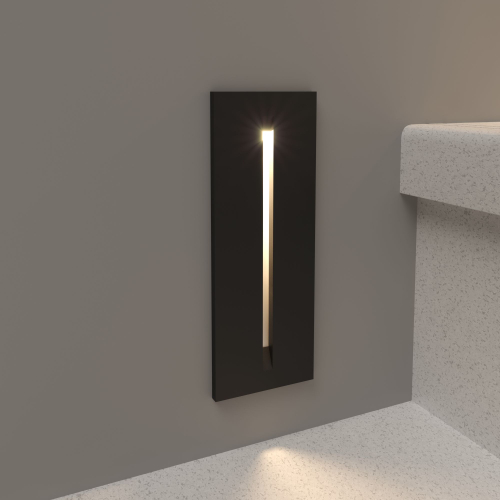 Купить Подсветка для лестниц 40108/LED черный