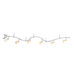 Трековая система Arte Lamp RAILS KITS A3059PL-6WH
