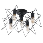 Потолочная люстра Arte Lamp TELA A6048PL-5BK