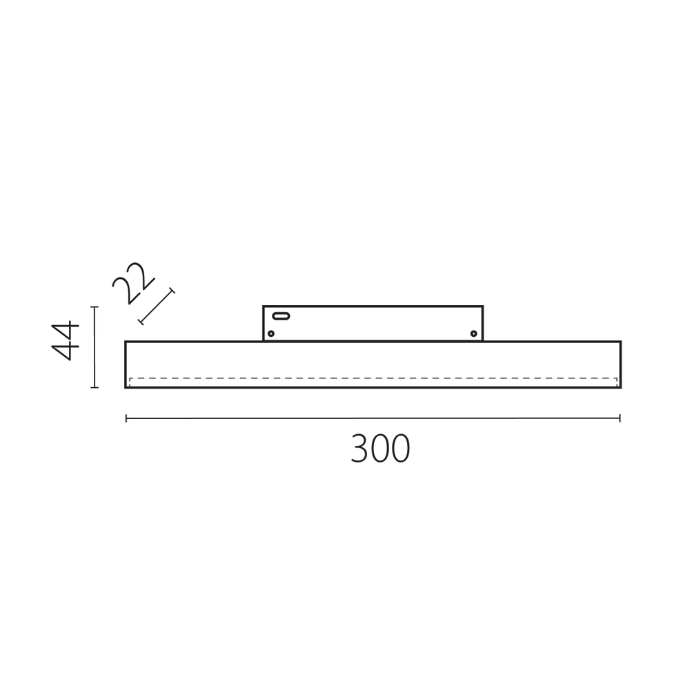 259347 Светильник 48V для трека UNO LED 10W 700LM 90G ANTIGLARE ЧЕРНЫЙ МАТОВЫЙ 4000K