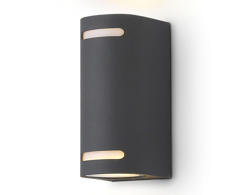 Купить ST3741/2 GR серый IP54 GU10/2 max 35W 150*68*92
