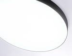 FV5538 BK черный LED 90W 4200K D600*58 (Без ПДУ)