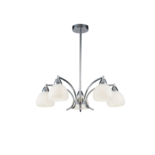 Купить Люстра Freya FR5022PL-05CH
