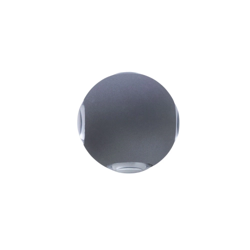 Купить Фасадный светильник Arte Lamp CONRAD A1544AL-4GY