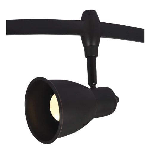 Купить Трековый светильник Arte Lamp RAILS KITS A3058PL-1BK