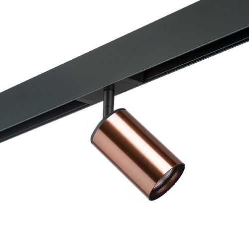 Купить PRO430 Светильник д/1-фазн трека RULLO HP16 (214430+595057)