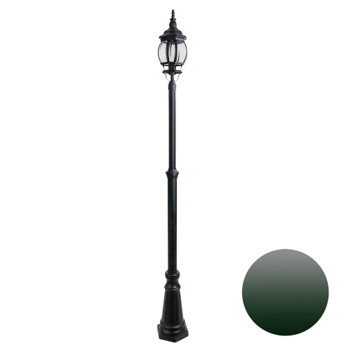 Купить Парковый светильник Arte Lamp ATLANTA A1047PA-1BGB