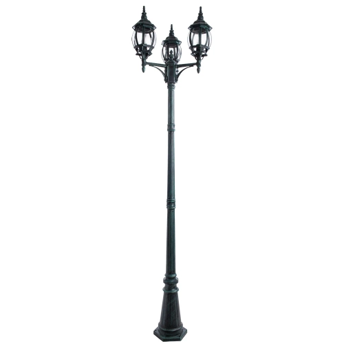 Купить Парковый светильник Arte Lamp ATLANTA A1047PA-3BG