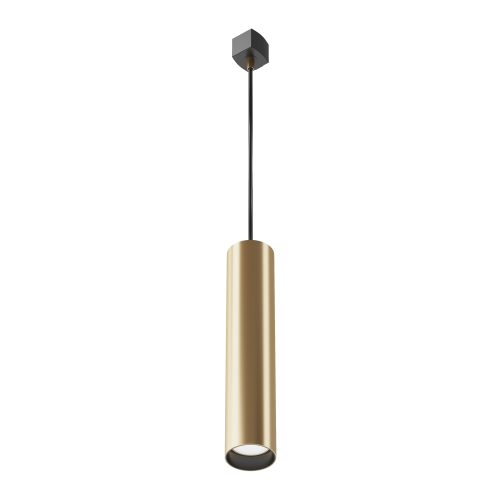 Купить Трековый подвесной светильник Technical TR025-1-GU10-MG