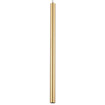 747233 Люстра TUBO LED 5W 300LM 25G ЗОЛОТО 3000K