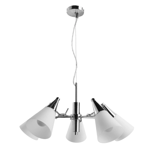 Купить Подвесная люстра Arte Lamp BROOKLYN A9517LM-5CC