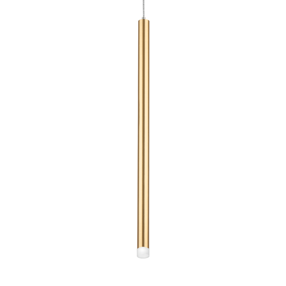 LT7472431 Люстра TUBO LED 5W 320LM 360G ЗОЛОТО 4000K (747243+574701)