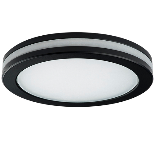 Купить 070772 Светильник MATURO LED 15W 1200LM ЧЕРНЫЙ 3000K