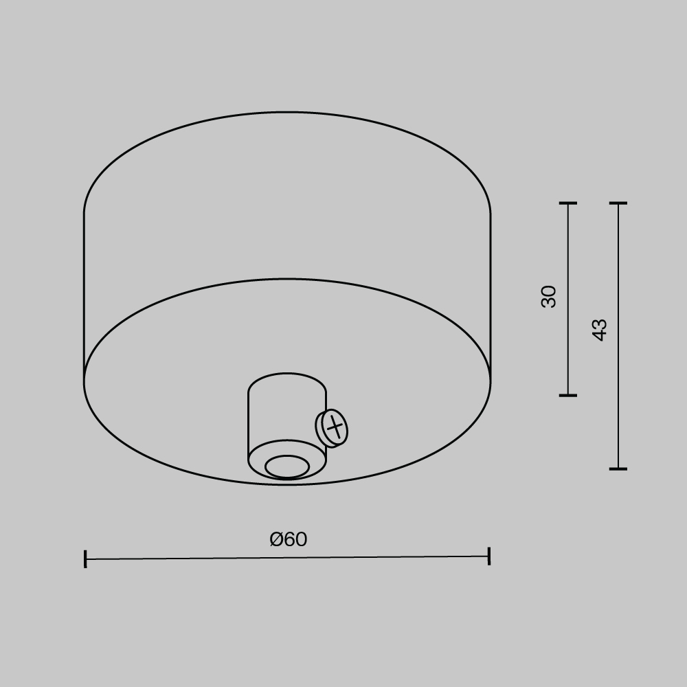Аксессуары честный знак Technical CA032B-B