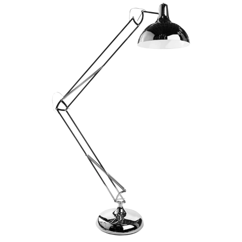 Купить Торшер Arte Lamp GOLIATH A2487PN-1CC
