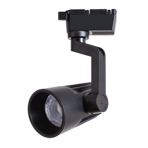 Купить Трековый светильник Arte Lamp WALES A1613PL-1BK
