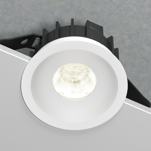 Купить Светильник встраиваемый светодиодный Combi 20W 4000K белый 25069/LED