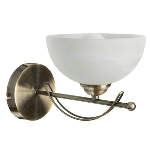 Купить Бра Arte Lamp NINNA A8615AP-1AB